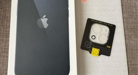 New
													Apple iPhone 13 - TracFone, Midnight, 128 GB, A2482, photo 4 of 5