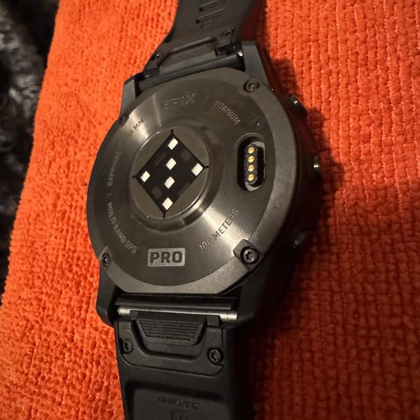 Garmin epix Pro Gen 2 - Gray, 51mm, Sapphire