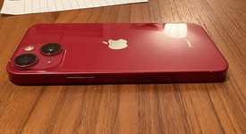 Good
													Apple iPhone 13 Mini - Unlocked, Red, 128 GB, A2481, photo 4 of 10