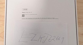 New
													Apple iPad 11th Gen - Wi-Fi, Blue, 128 GB, A3354, photo 2 of 3