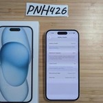 Good Apple iPhone 15 - Unlocked, Blue, 128 GB, A2846