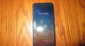 Mint
													Samsung Galaxy A35 5G - Consumer Cellular, Navy Blue, 128 GB, 6 GB, photo 2 of 15