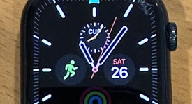 Good
													Apple Watch Series 7 45mm - Midnight, A2474 - GPS, Aluminum, photo 2 of 6