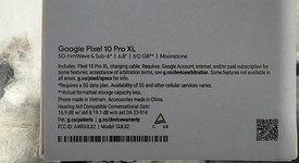 Mint
													Google Pixel 10 Pro XL - Unlocked, Moonstone, 512 GB, GUL82, photo 3 of 11