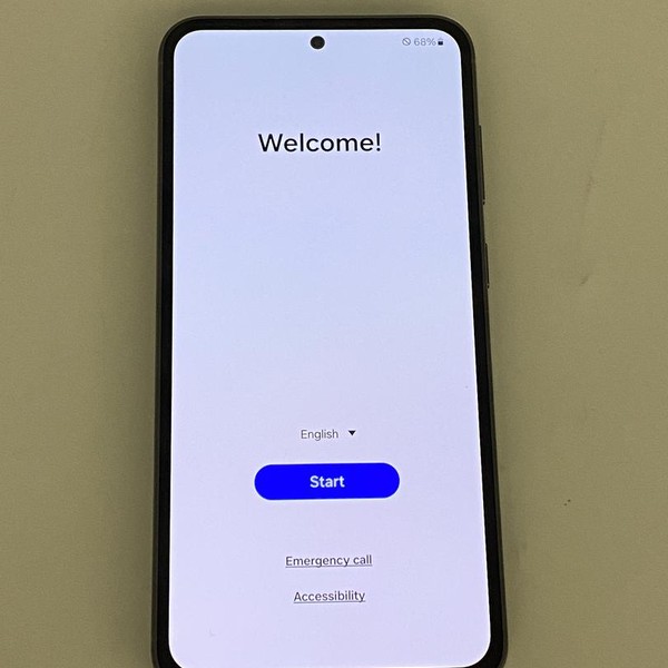 Samsung Galaxy S23 FE - Unlocked, 128 GB, Graphite, 8 GB, SM-S711U1