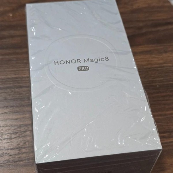 Honor Magic8 Pro - Unlocked Non-US, 512 GB, Black, 12 GB