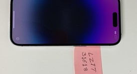 Fair
													Apple iPhone 14 Pro - Unlocked, Purple, 256 GB, A2650, photo 1 of 10