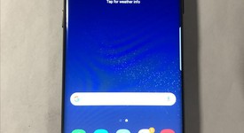 Mint
													Samsung Galaxy S8 - Unlocked, Black, 64 GB, 4 GB, SM-G950U1, photo 1 of 8