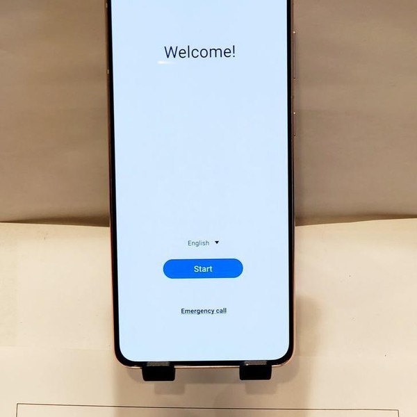 Samsung Galaxy S21 Plus 5G - Verizon, 128 GB, Violet, 8 GB, SM-G996U