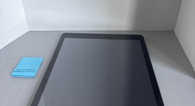 Good
													Apple iPad 9th Gen - Unlocked, Gray, 64 GB, A2603, photo 2 of 5
