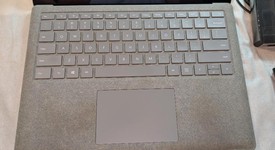 Good
													Microsoft Surface Laptop - Silver, 128 GB, 8 GB, photo 3 of 7