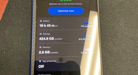 Mint
													Samsung Galaxy Z Fold7 - Unlocked, Blue Shadow, 512 GB, 12 GB, SM-F966U1, photo 2 of 12