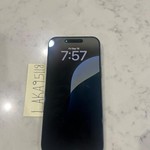 Mint Apple iPhone 17 Pro Max - Unlocked, 1 TB, Deep Blue, A3257