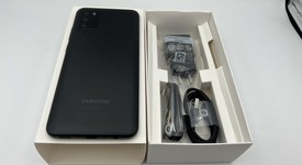 Mint
													Samsung Galaxy A02s - Verizon, Black, 32 GB, 2 GB, photo 2 of 4