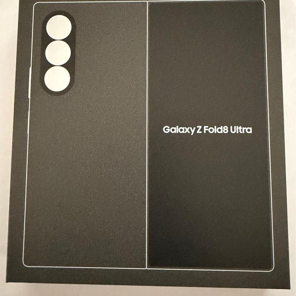 Samsung Galaxy Z Fold8 Ultra - Unlocked, 256 GB, Graphite, 12 GB, SM-F976U1
