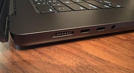 Mint
													MacBook Pro 2024 - 16" - Apple M4 Pro 14-core, Space Black, 512 GB, 24 GB, photo 2 of 8