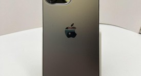 Good
													Apple iPhone 13 Pro Max - Unlocked, Graphite, 128 GB, A2484, photo 3 of 8