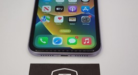 Fair
													Apple iPhone 11 - Unlocked, Purple, 128 GB, A2111, photo 1 of 14