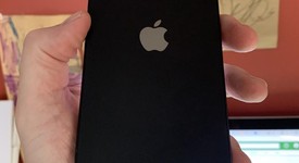 Good
													Apple iPhone 12 - Unlocked, Black, 128 GB, A2172, photo 3 of 7