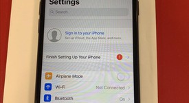 Good
													Apple iPhone 7 - Verizon, Black, 32 GB, A1660, photo 3 of 11