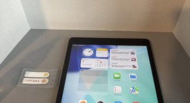 Fair
													Apple iPad 9th Gen - Wi-Fi, Gray, 64 GB, A2602, photo 1 of 7