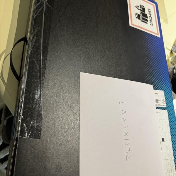 Dell Alienware Laptop