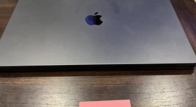 Good
													MacBook Pro 2024 - 16" - Apple M4 Pro 14-core, Space Black, 512 GB, 48 GB, photo 4 of 14