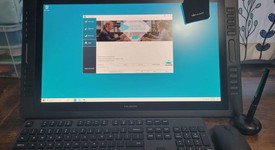 Mint
													Huion Kamvas Studio 22, photo 2 of 17