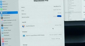 Good
													MacBook Pro 2023 - 14" - Apple M2 Max, Gray, 2 TB, 64 GB, photo 2 of 22