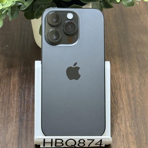 Apple iPhone 14 Pro - Unlocked, 256 GB, Black, A2650