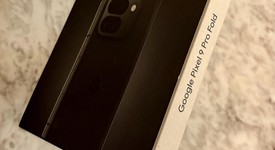 New
													Google Pixel 9 Pro Fold - Unlocked, Obsidian, 256 GB, GGH2X, photo 2 of 4