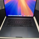 Good MacBook Air 2024 (M3) - 15 inch - 1 TB, Midnight, 24 GB, Apple M3, 10-core GPU