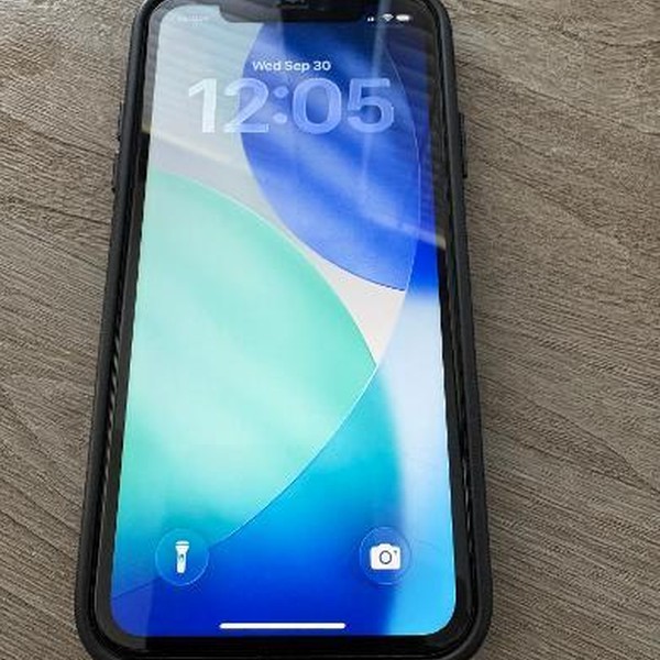 Apple iPhone 11 - Verizon, 64 GB, Black, A2111
