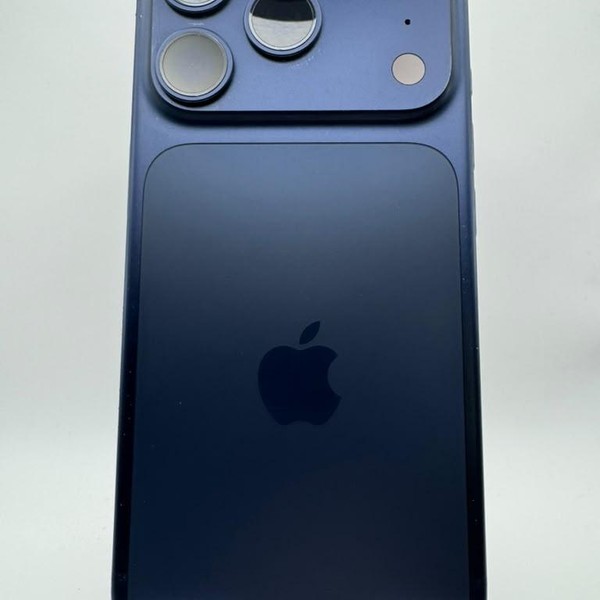 Apple iPhone 17 Pro - Unlocked, 512 GB, Deep Blue, A3256