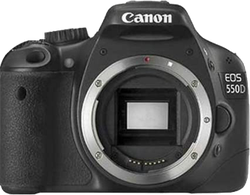 EOS 550D for sale