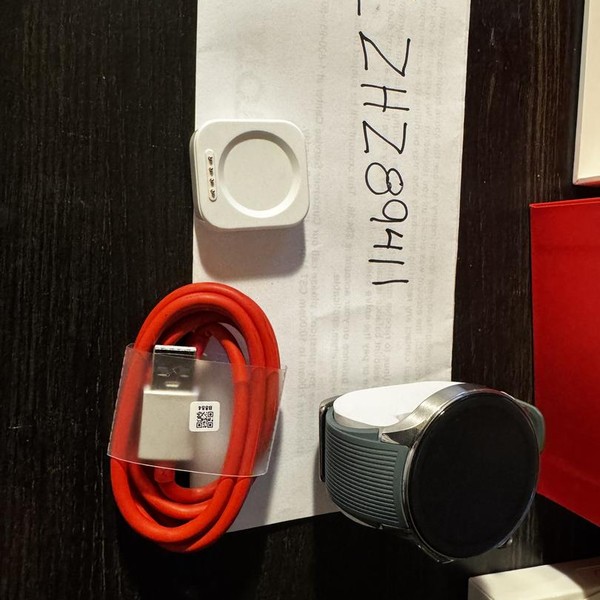 OnePlus Watch 2 - Silver