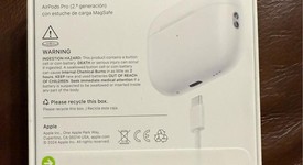 New
													Apple AirPods Pro 2 - USB-C, photo 3 of 4