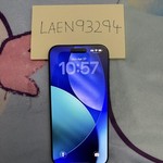 Mint Apple iPhone 16 Pro Max - Unlocked, 256 GB, Black, A3084