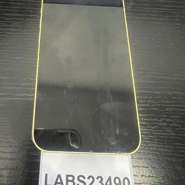 Apple iPhone 14 - Unlocked, 128 GB, Yellow, A2649