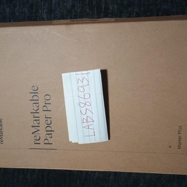 reMarkable Paper Pro 11.8