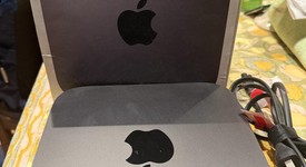 Mint
													Mac mini 2018 - I5, Gray, 512 GB, 16 GB, photo 1 of 9