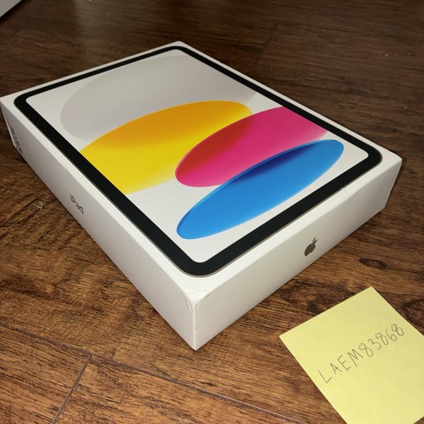 Apple iPad (11th Gen) - Wi-Fi, 128 GB, Silver, A3354