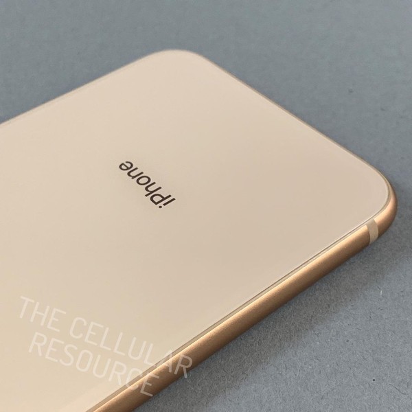 Apple iPhone 8 - Unlocked, 256 GB, Gold, A1905, GSM