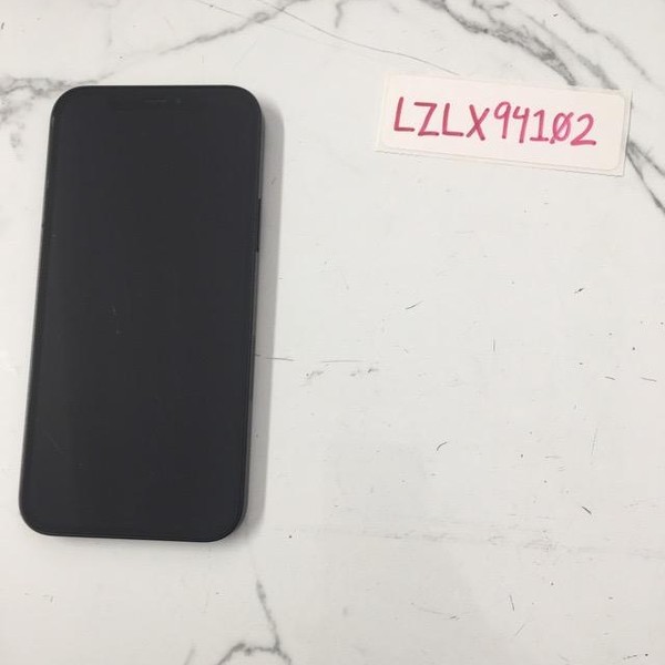 Apple iPhone 12 - Unlocked, 128 GB, Black, A2172