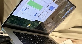 Mint
													MacBook Pro 2021 - 16" - Apple M1 Pro 10-core, Silver, 1 TB, 16 GB, photo 3 of 6