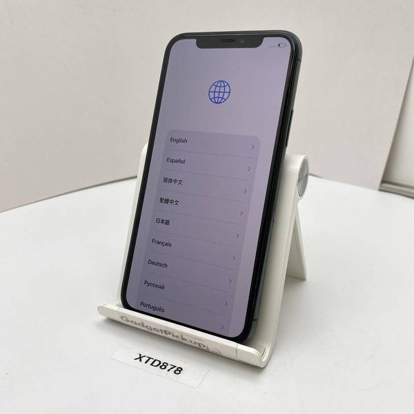 Apple iPhone 11 Pro - Unlocked, 64 GB, Green, A2160