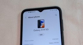 Fair
													Samsung Galaxy A14 5G - T-Mobile, Black, 64 GB, 4 GB, photo 2 of 5