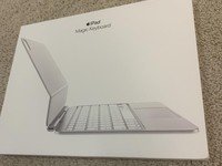Apple Magic Keyboard for iPad