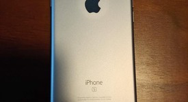 Fair
													Apple iPhone 6S - Sprint, Silver, 64 GB, A1688, photo 5 of 5