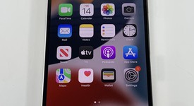 Mint
													Apple iPhone 13 Pro Max - Unlocked, Silver, 128 GB, A2484, photo 1 of 7